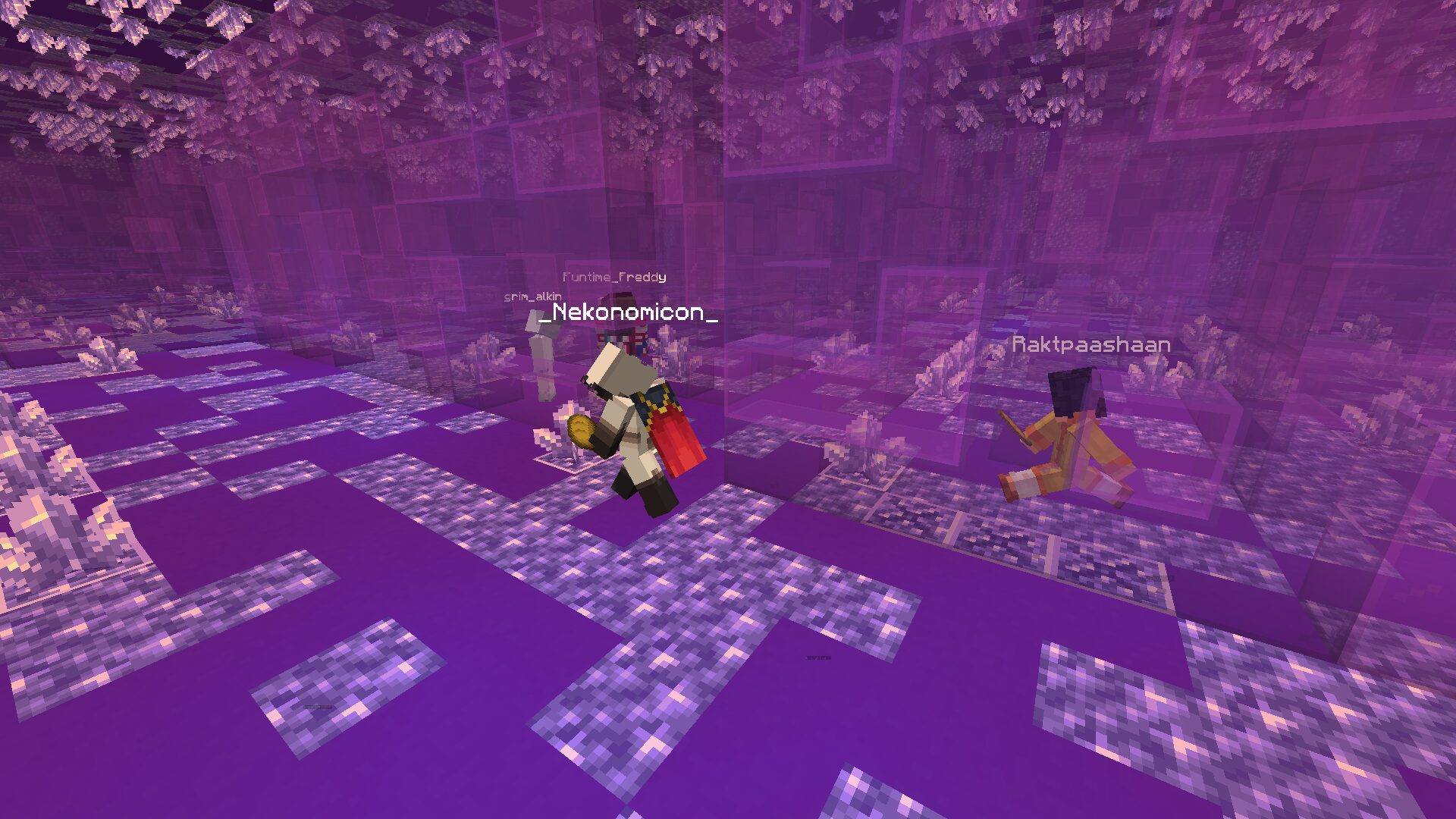 TogetherCraft - Adult Minecraft Server