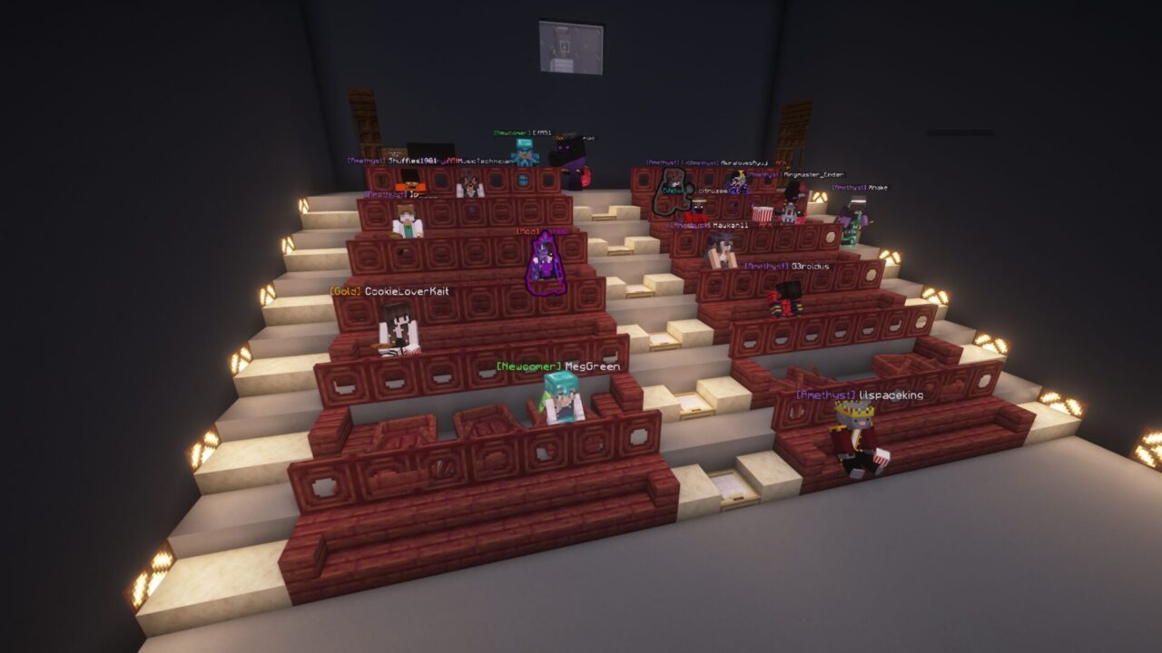 TogetherCraft - Adult Minecraft Server