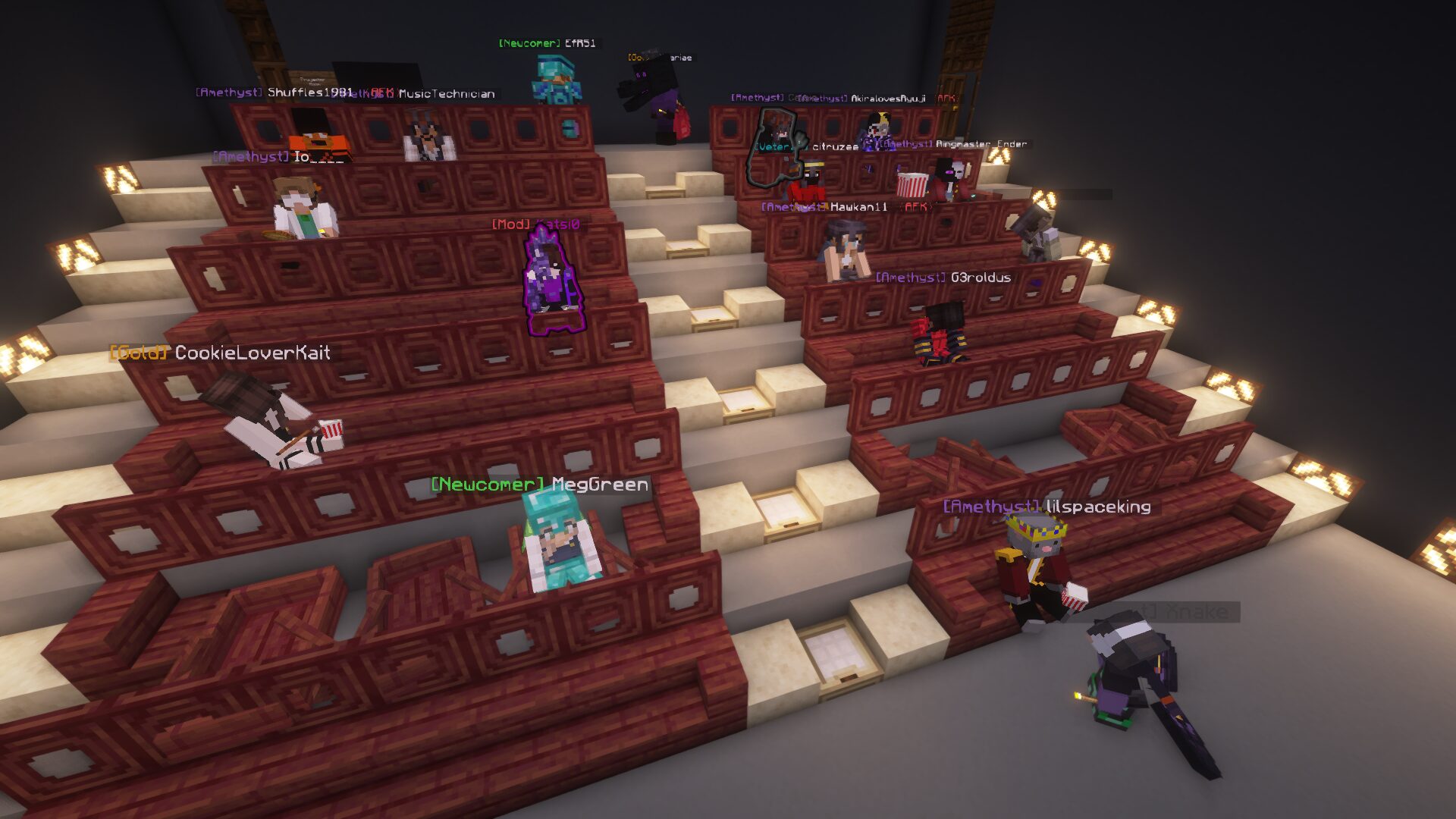 TogetherCraft - Adult Minecraft Server