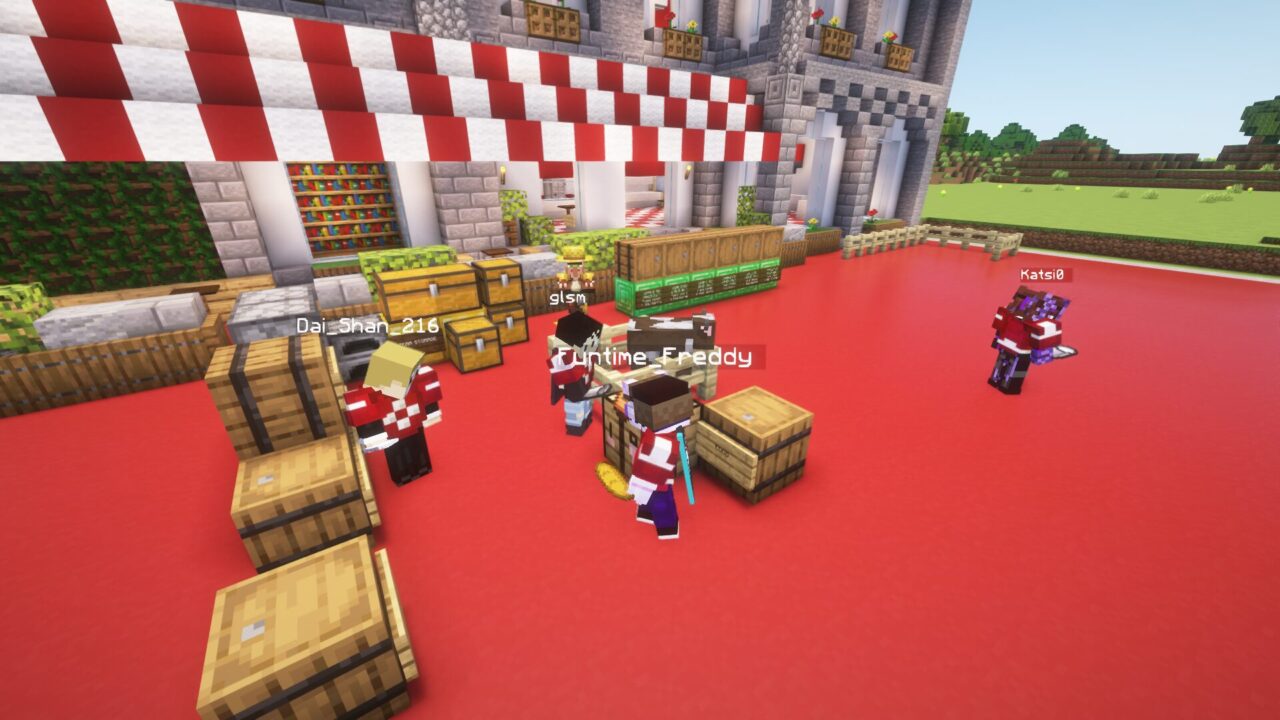 TogetherCraft - Adult Minecraft Server