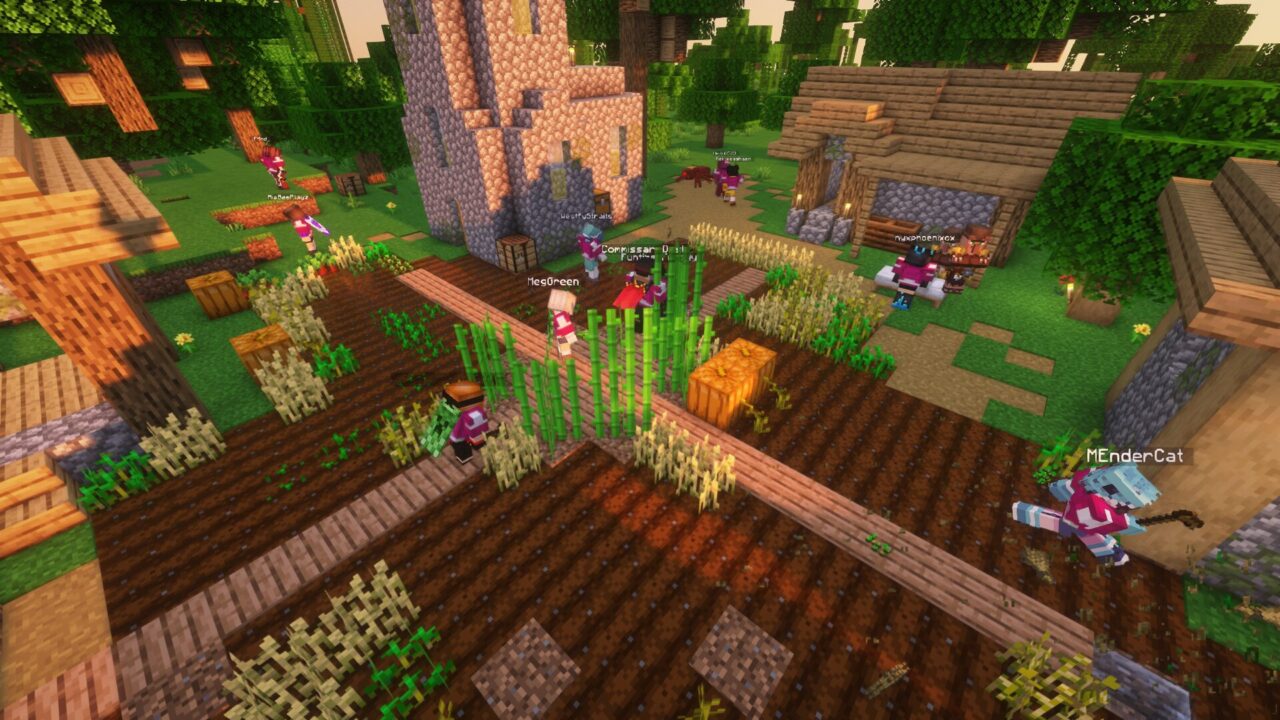 TogetherCraft - Adult Minecraft Server