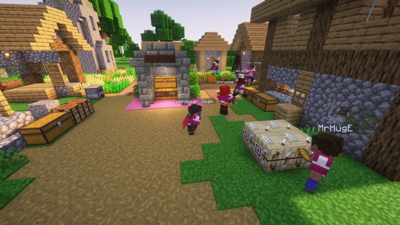 TogetherCraft - Adult Minecraft Server