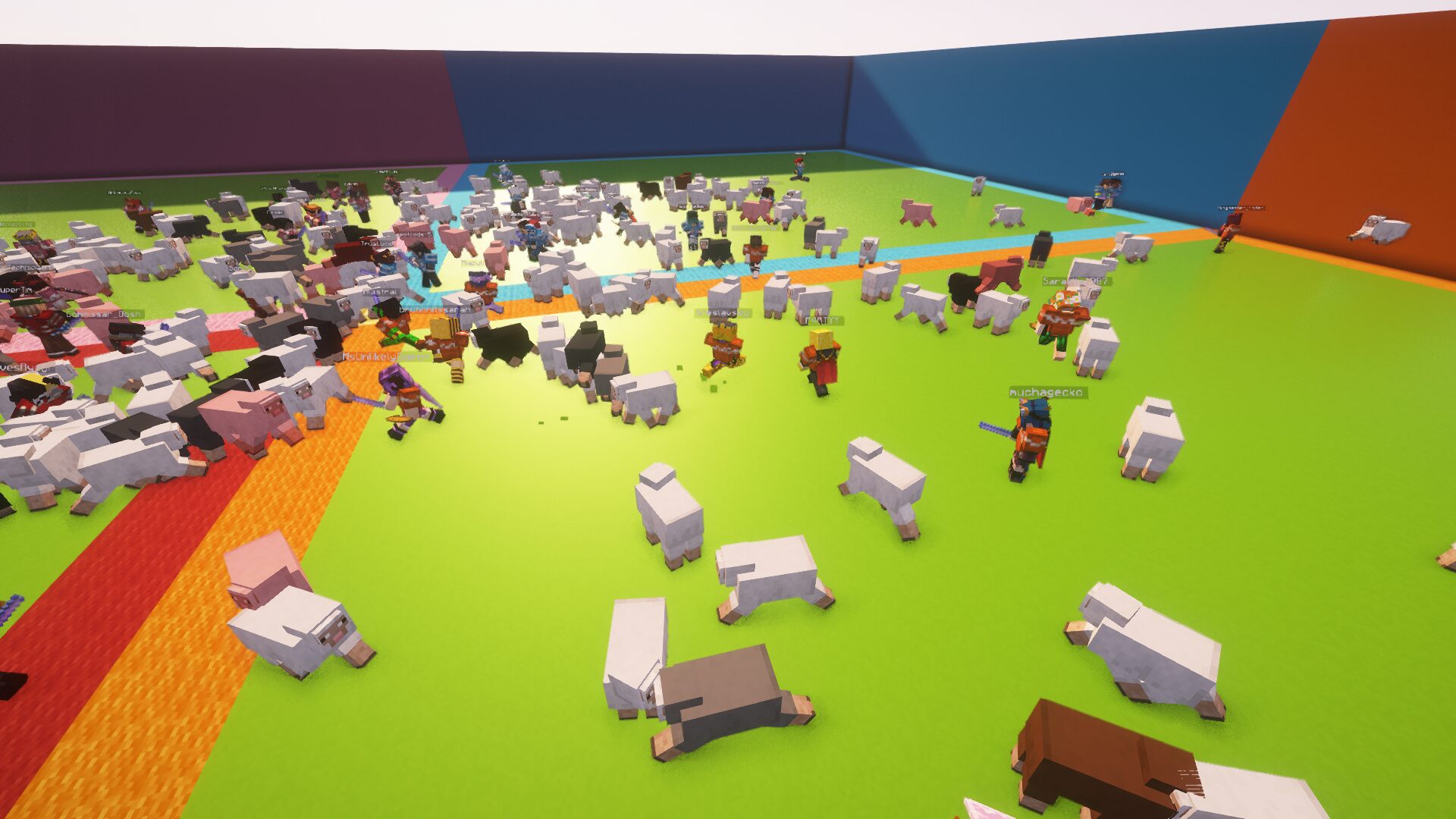 TogetherCraft - Adult Minecraft Server
