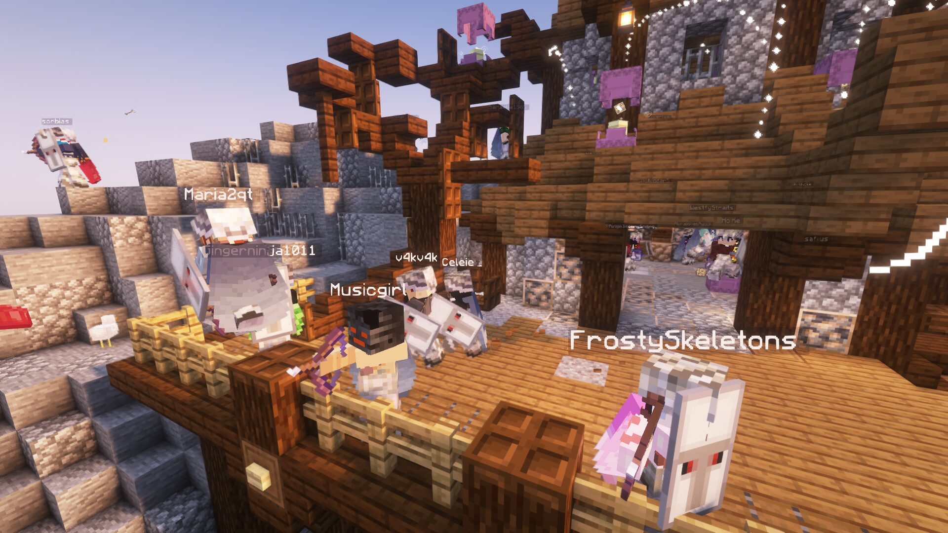 TogetherCraft - Adult Minecraft Server