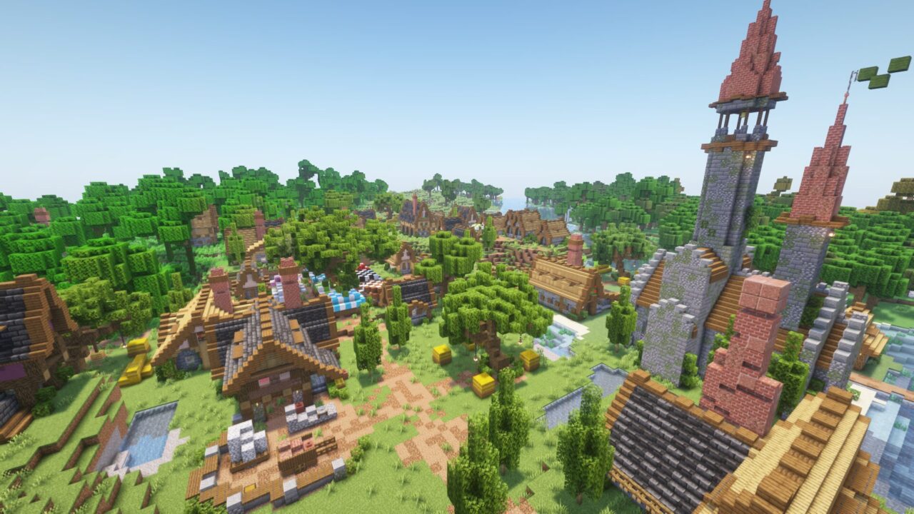 TogetherCraft - Adult Minecraft Server