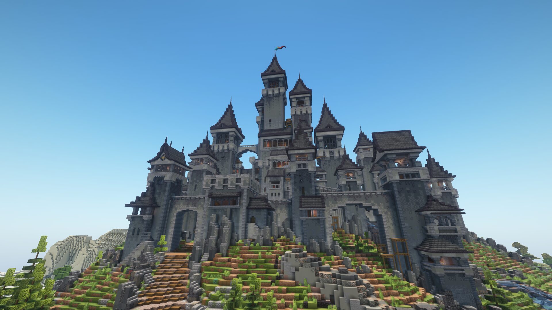 TogetherCraft - Adult Minecraft Server