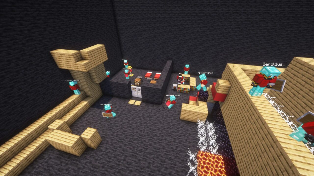 TogetherCraft - Adult Minecraft Server