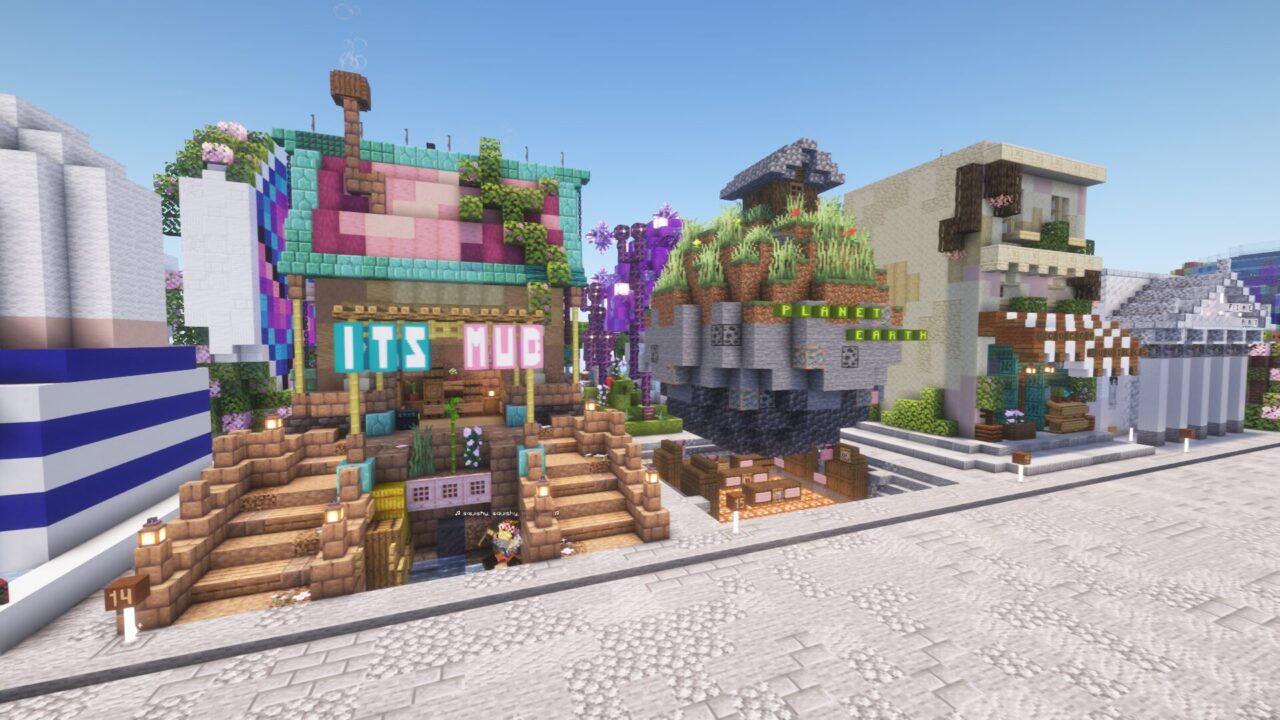 TogetherCraft - Adult Minecraft Server