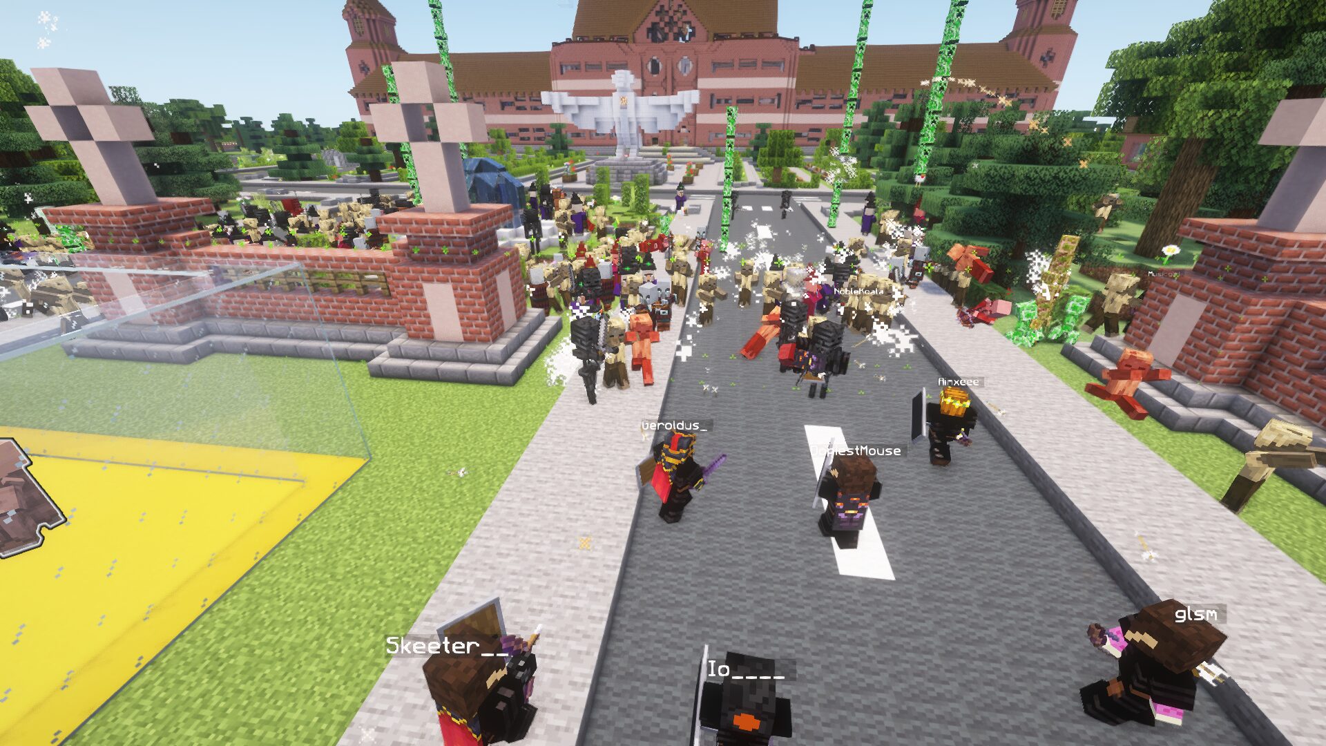 TogetherCraft - Adult Minecraft Server