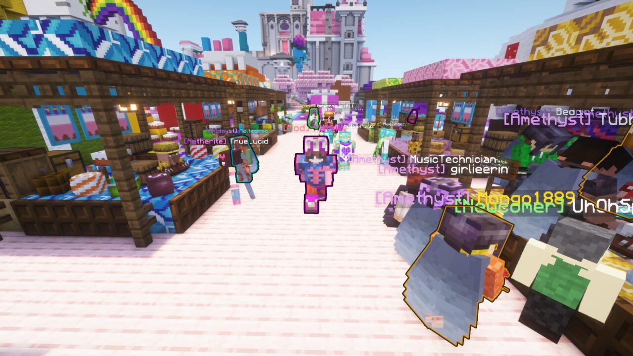 TogetherCraft - Adult Minecraft Server