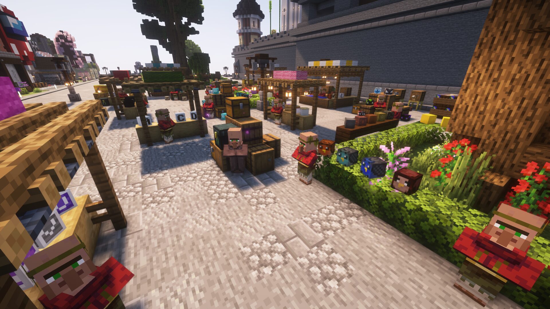 TogetherCraft - Adult Minecraft Server