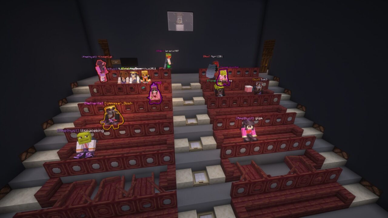 TogetherCraft - Adult Minecraft Server