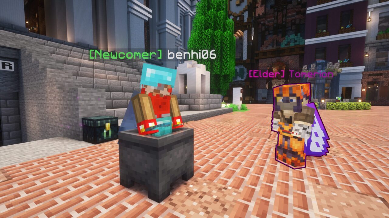 TogetherCraft - Adult Minecraft Server