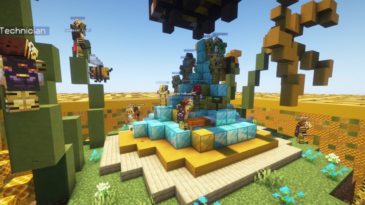 TogetherCraft - Adult Minecraft Server