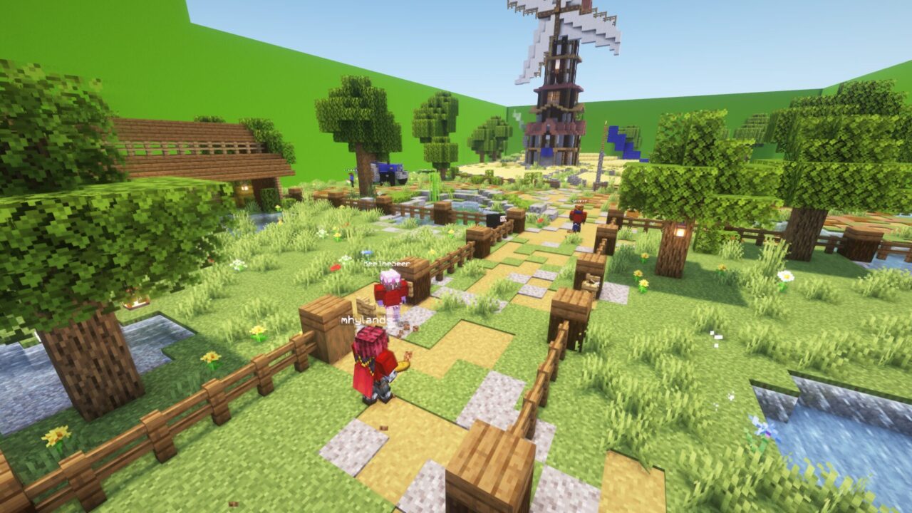 TogetherCraft - Adult Minecraft Server