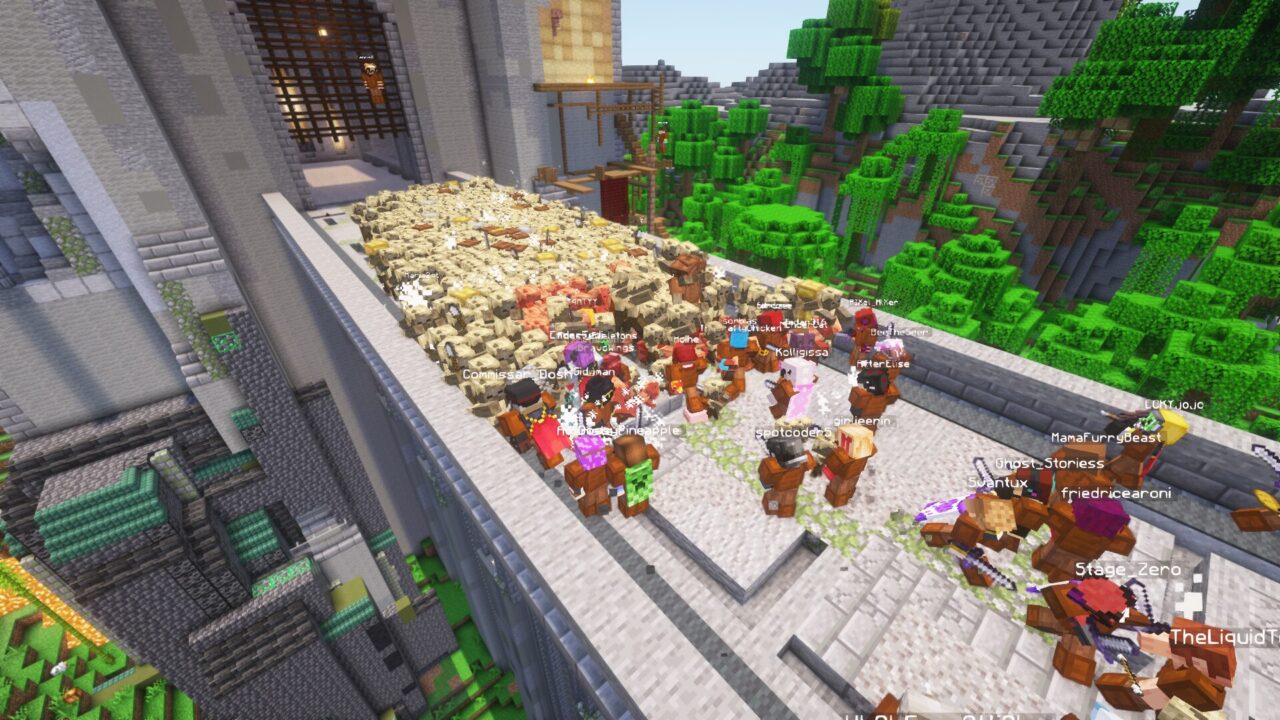 TogetherCraft - Adult Minecraft Server