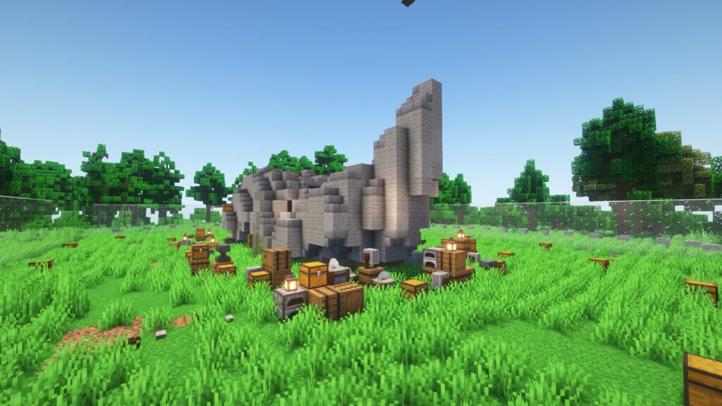 TogetherCraft - Adult Minecraft Server