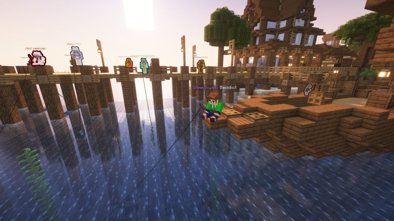 TogetherCraft - Adult Minecraft Server