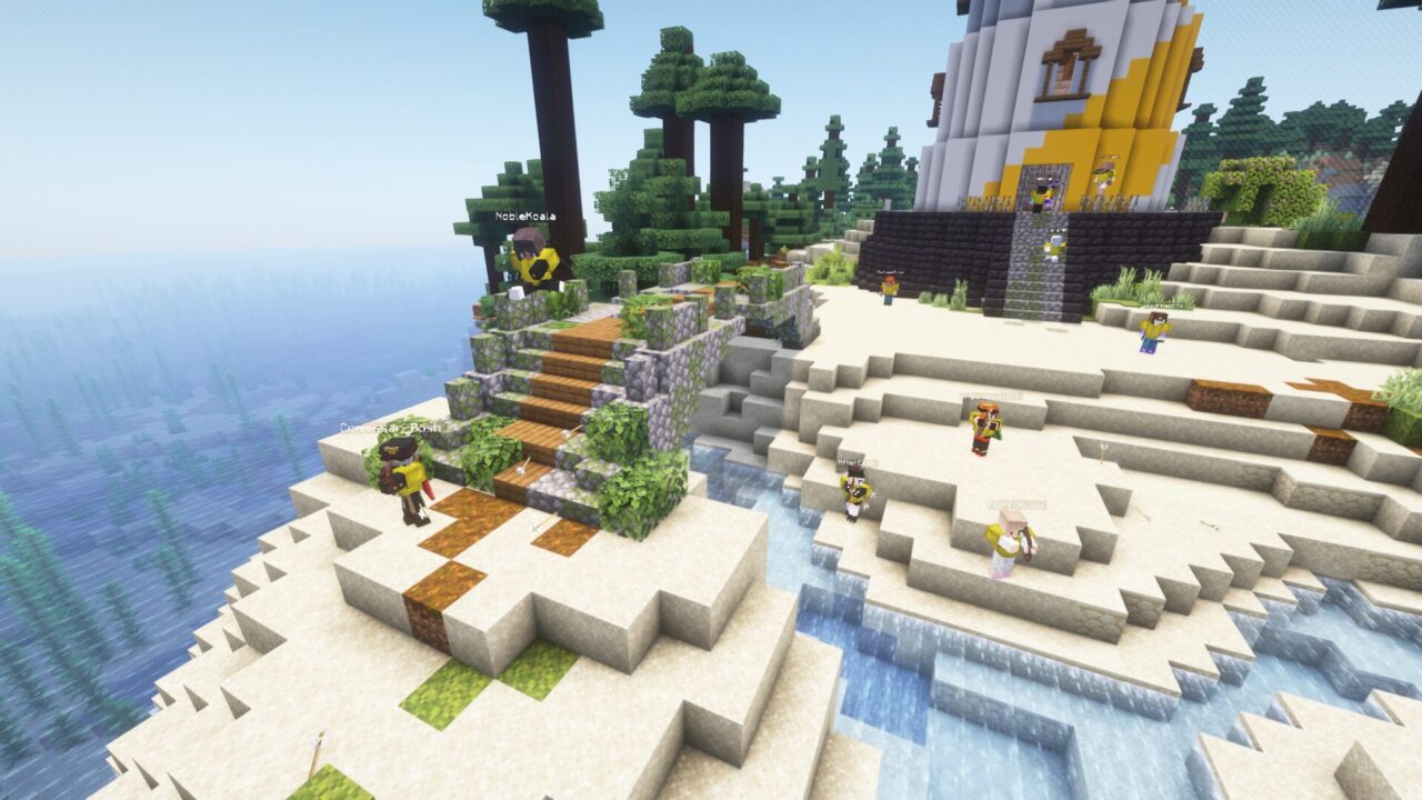 TogetherCraft - Adult Minecraft Server