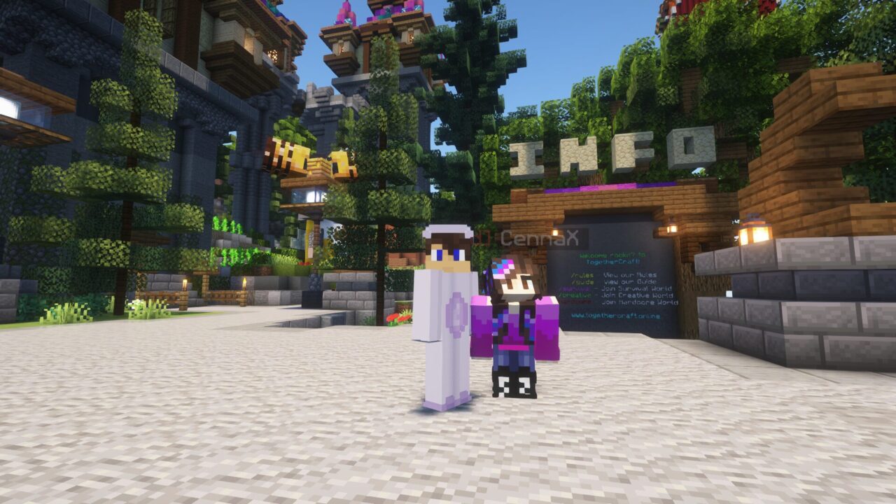 TogetherCraft - Adult Minecraft Server