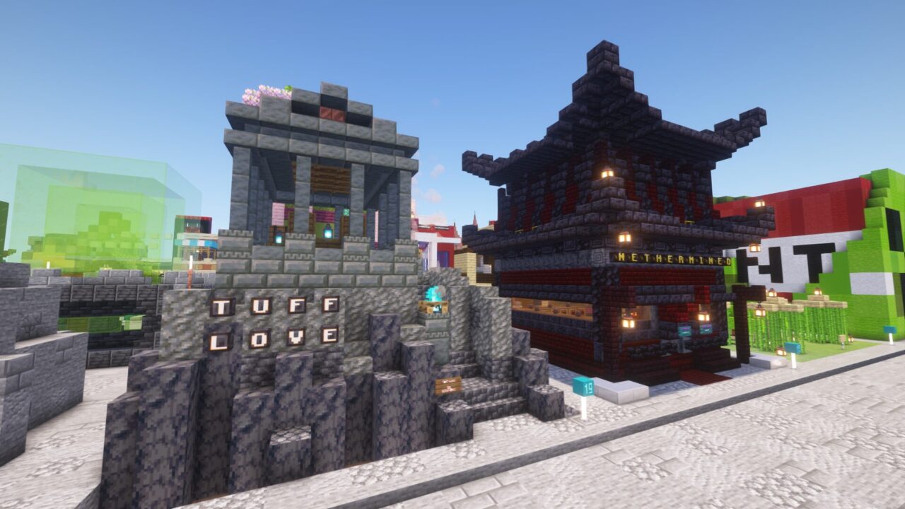 TogetherCraft - Adult Minecraft Server