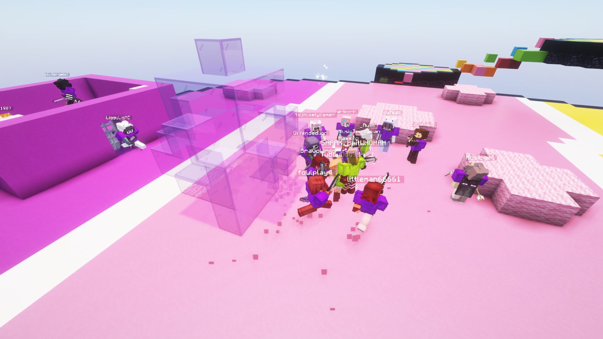 TogetherCraft - Adult Minecraft Server