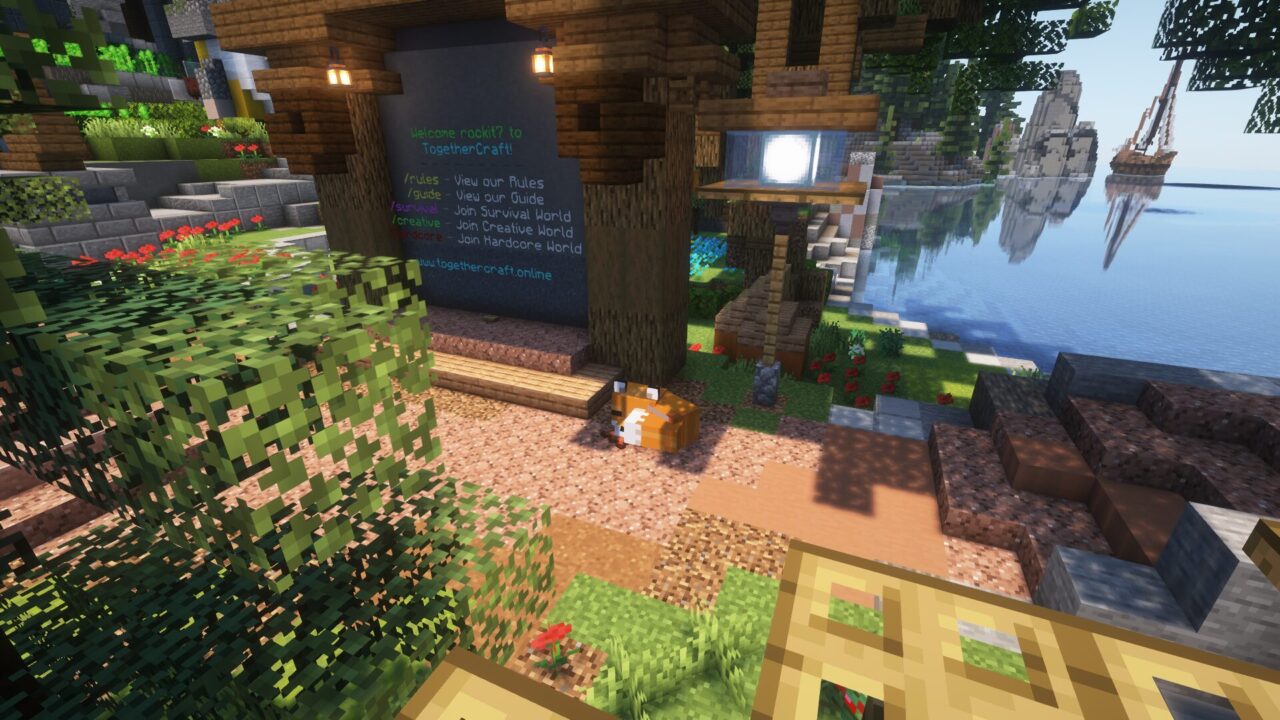 TogetherCraft - Adult Minecraft Server