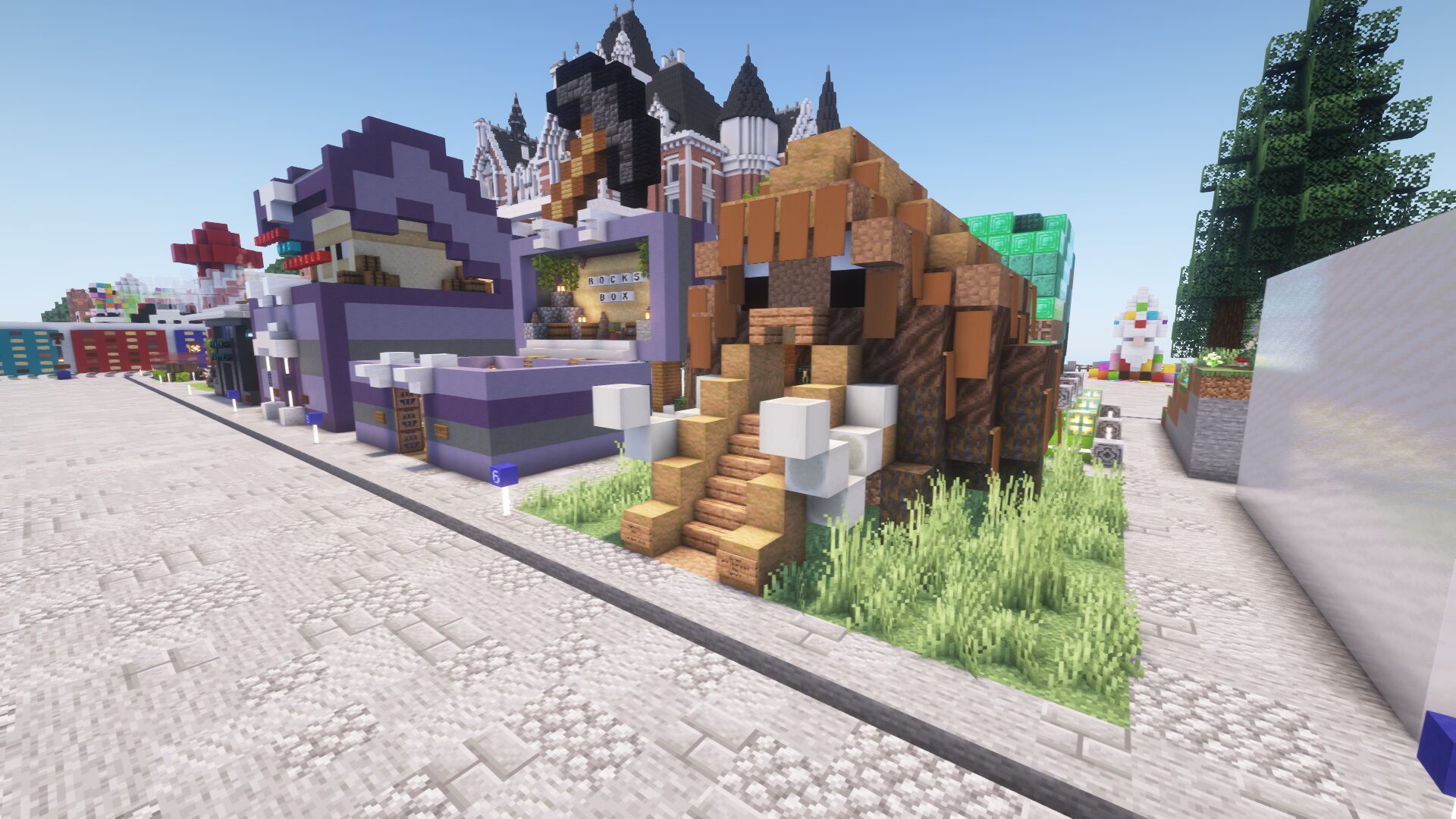 TogetherCraft - Adult Minecraft Server