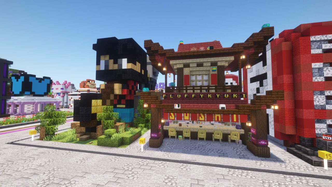 TogetherCraft - Adult Minecraft Server