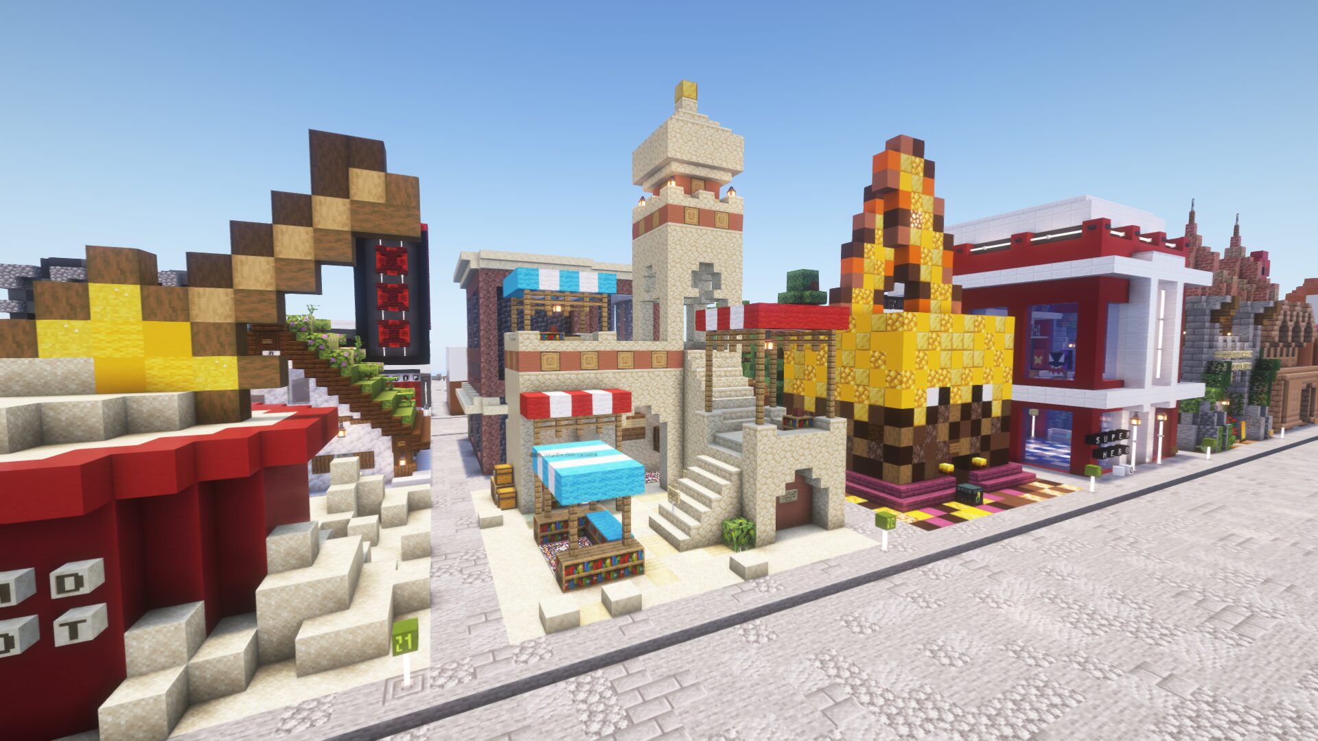 TogetherCraft - Adult Minecraft Server