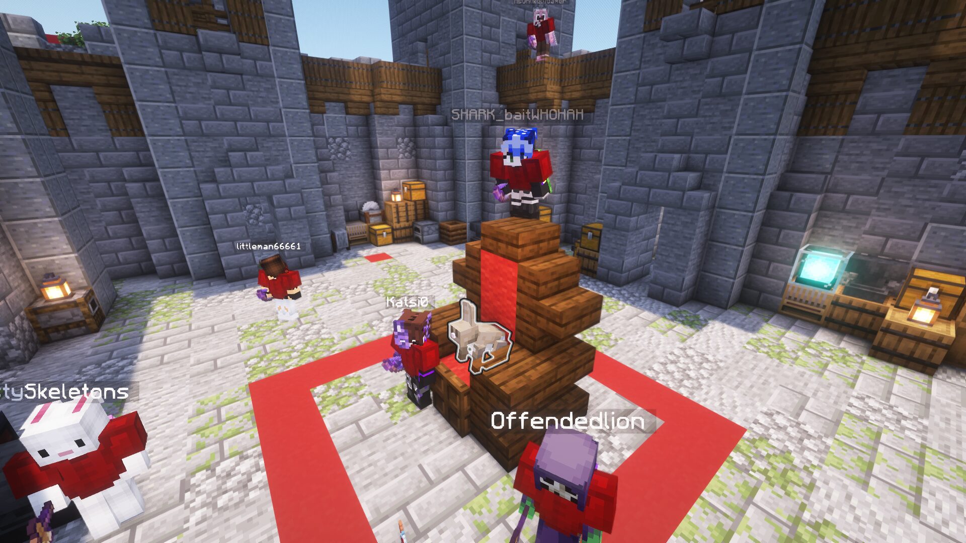 TogetherCraft - Adult Minecraft Server