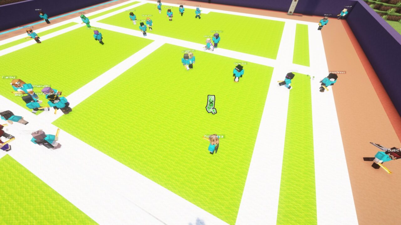 TogetherCraft - Adult Minecraft Server