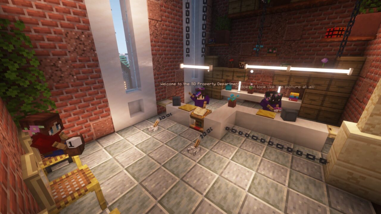 TogetherCraft - Adult Minecraft Server