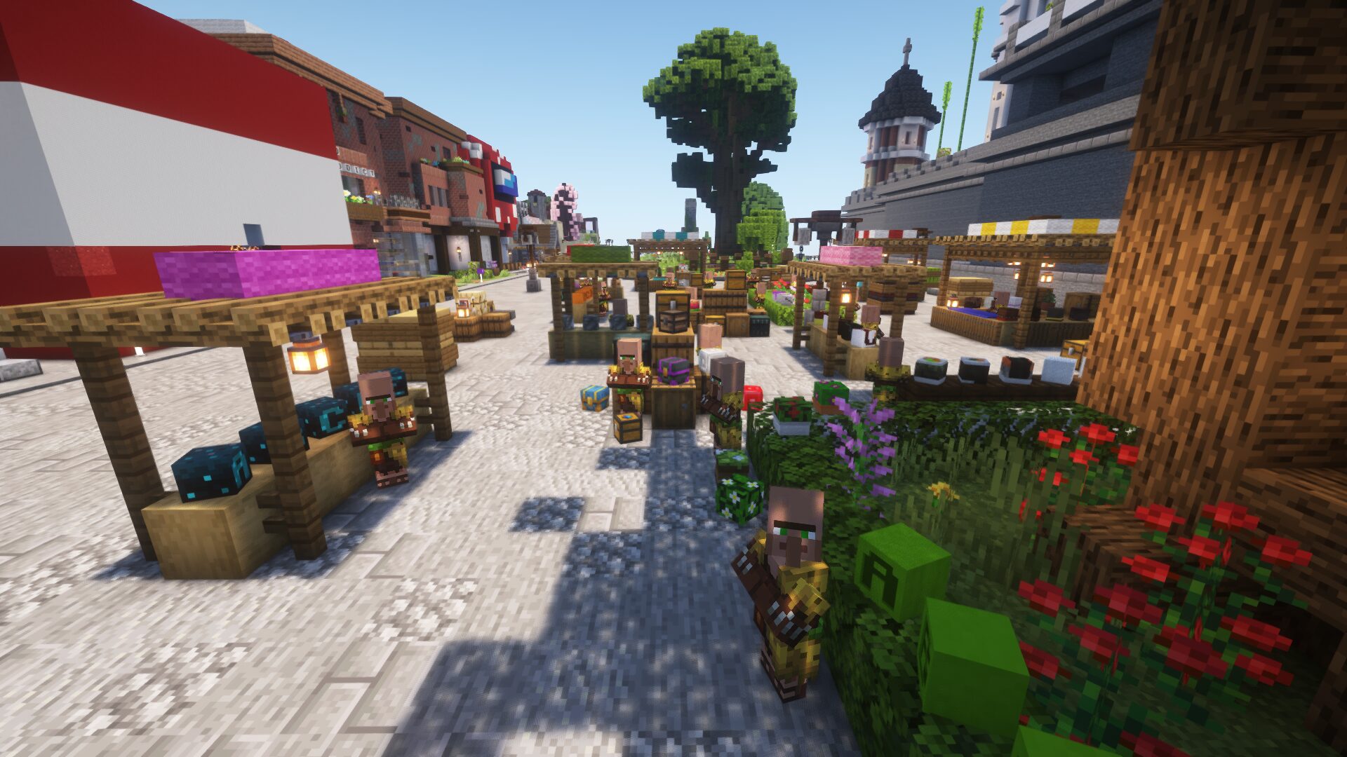 TogetherCraft - Adult Minecraft Server