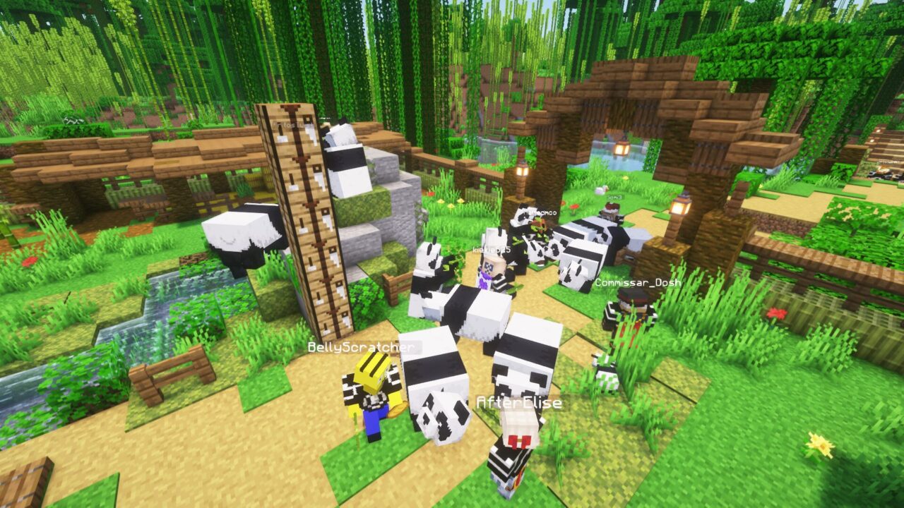 TogetherCraft - Adult Minecraft Server