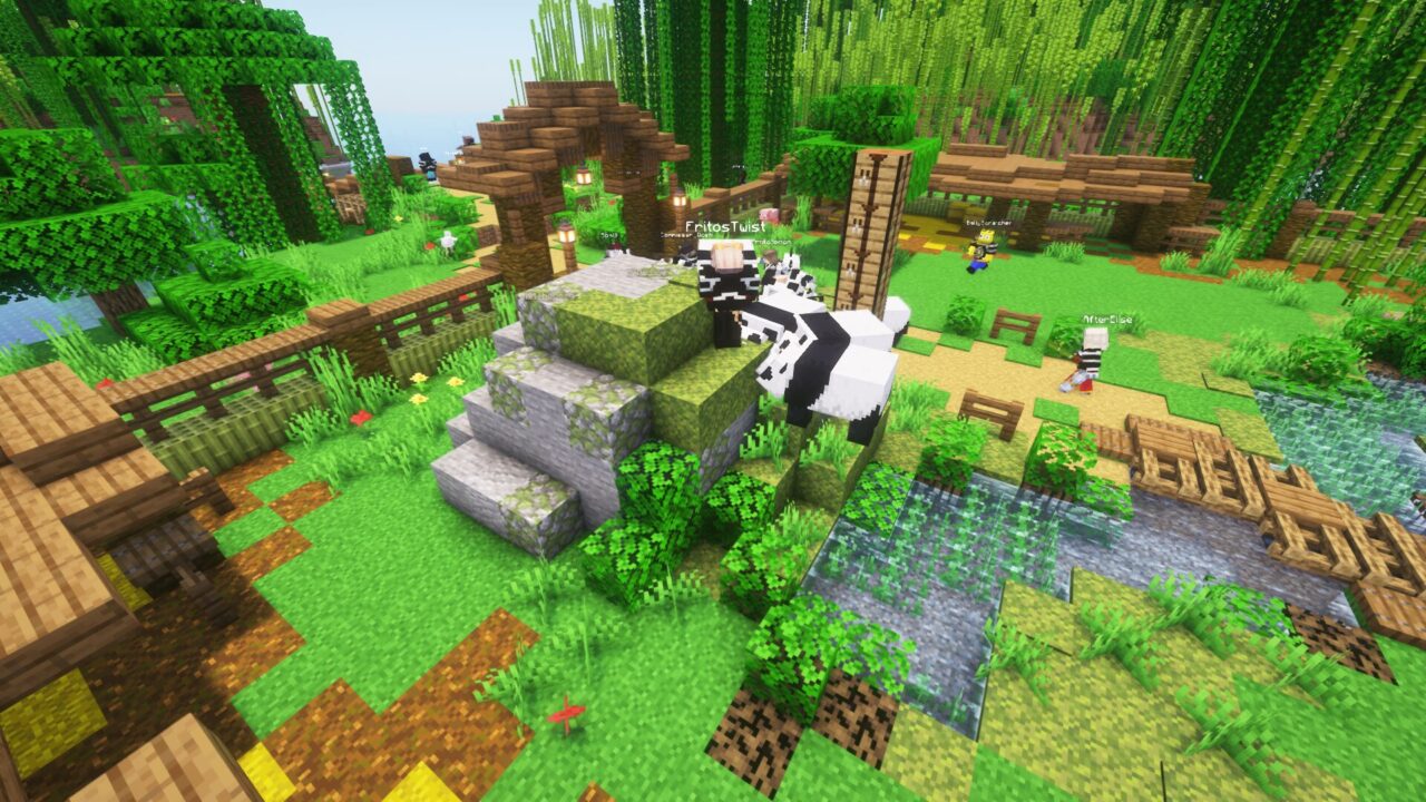 TogetherCraft - Adult Minecraft Server