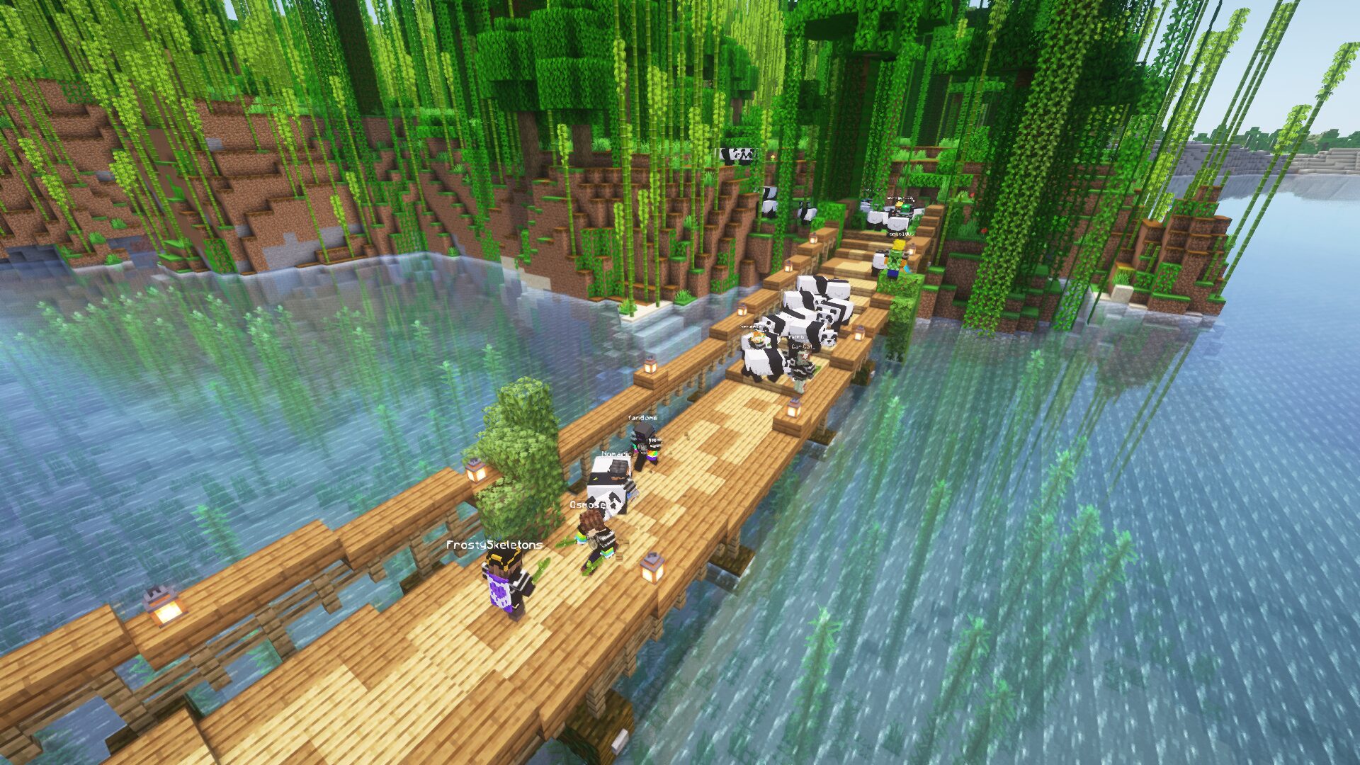 TogetherCraft - Adult Minecraft Server