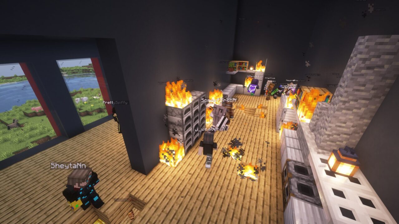 TogetherCraft - Adult Minecraft Server