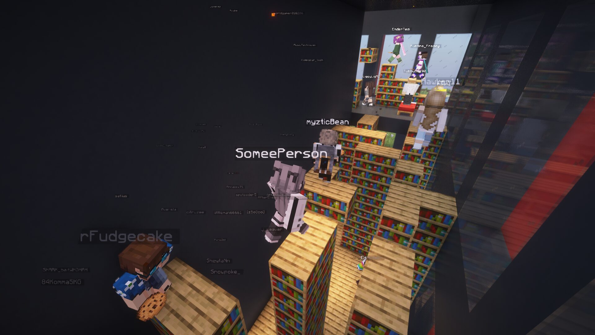 TogetherCraft - Adult Minecraft Server