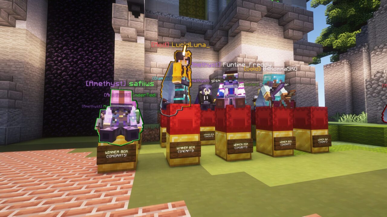 TogetherCraft - Adult Minecraft Server