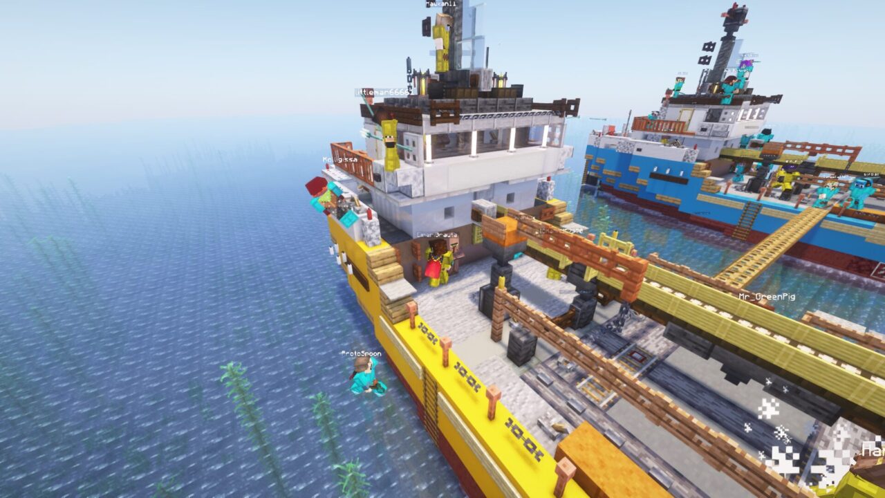 TogetherCraft - Adult Minecraft Server