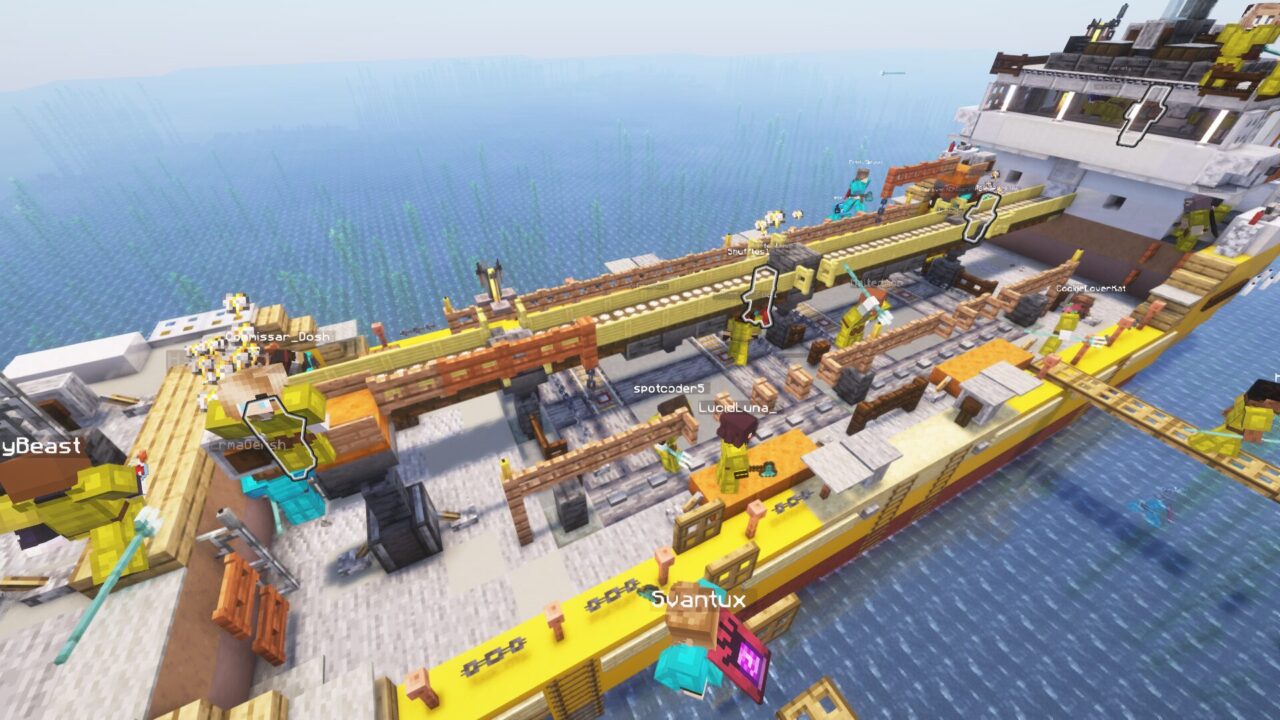 TogetherCraft - Adult Minecraft Server