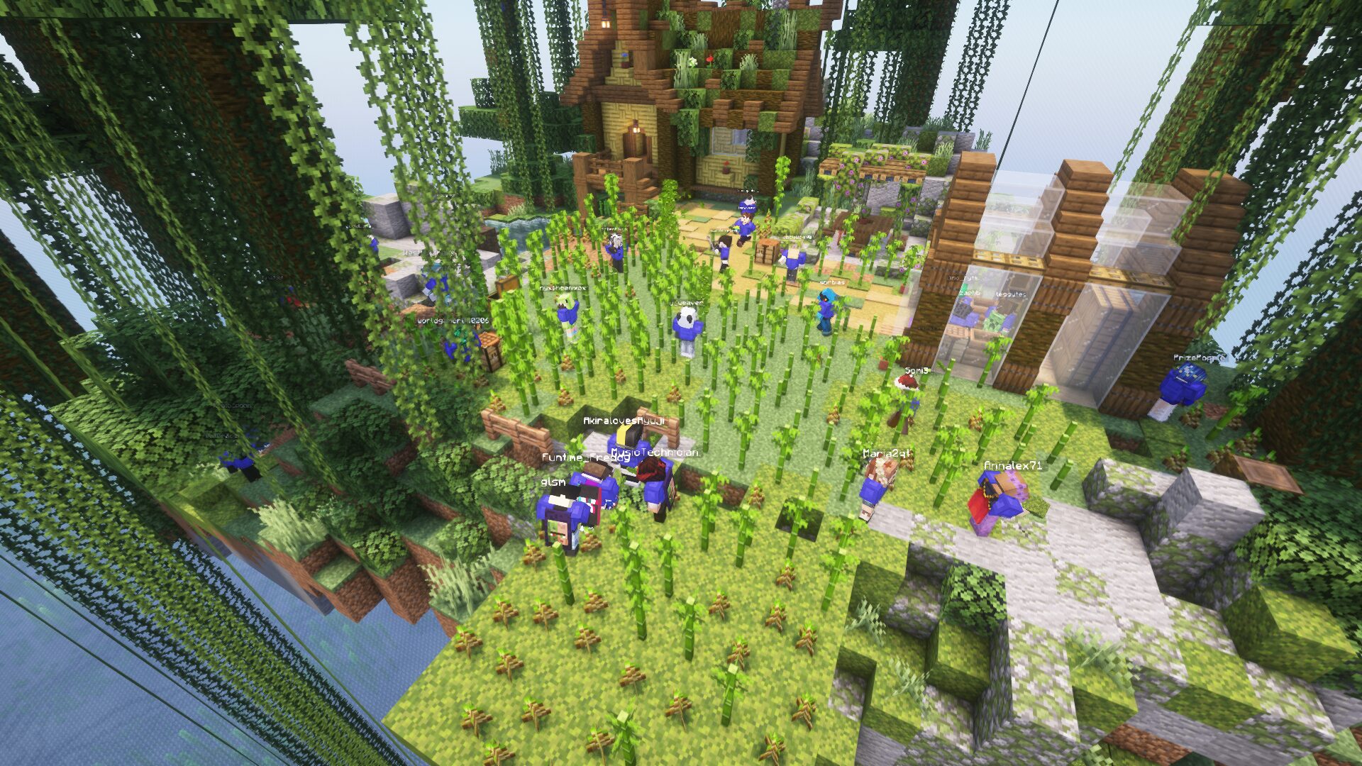 TogetherCraft - Adult Minecraft Server