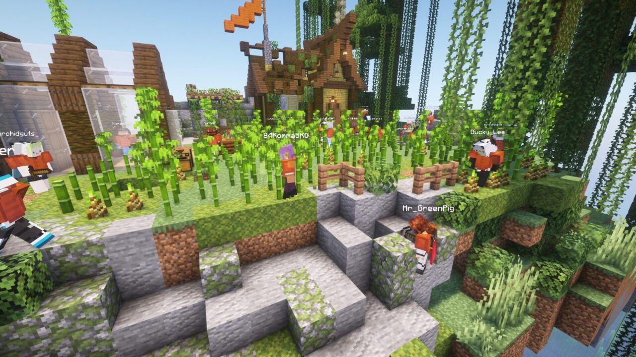 TogetherCraft - Adult Minecraft Server