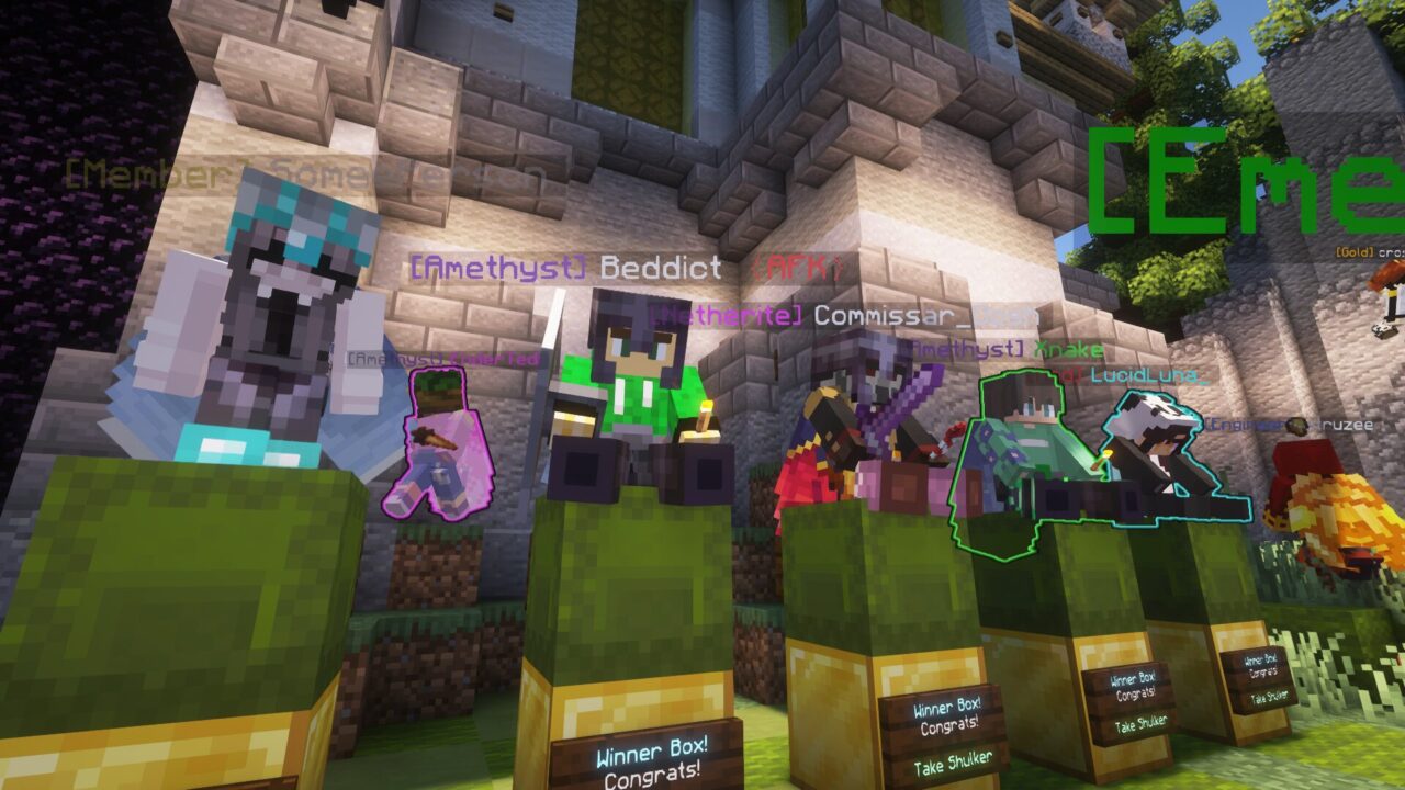 TogetherCraft - Adult Minecraft Server