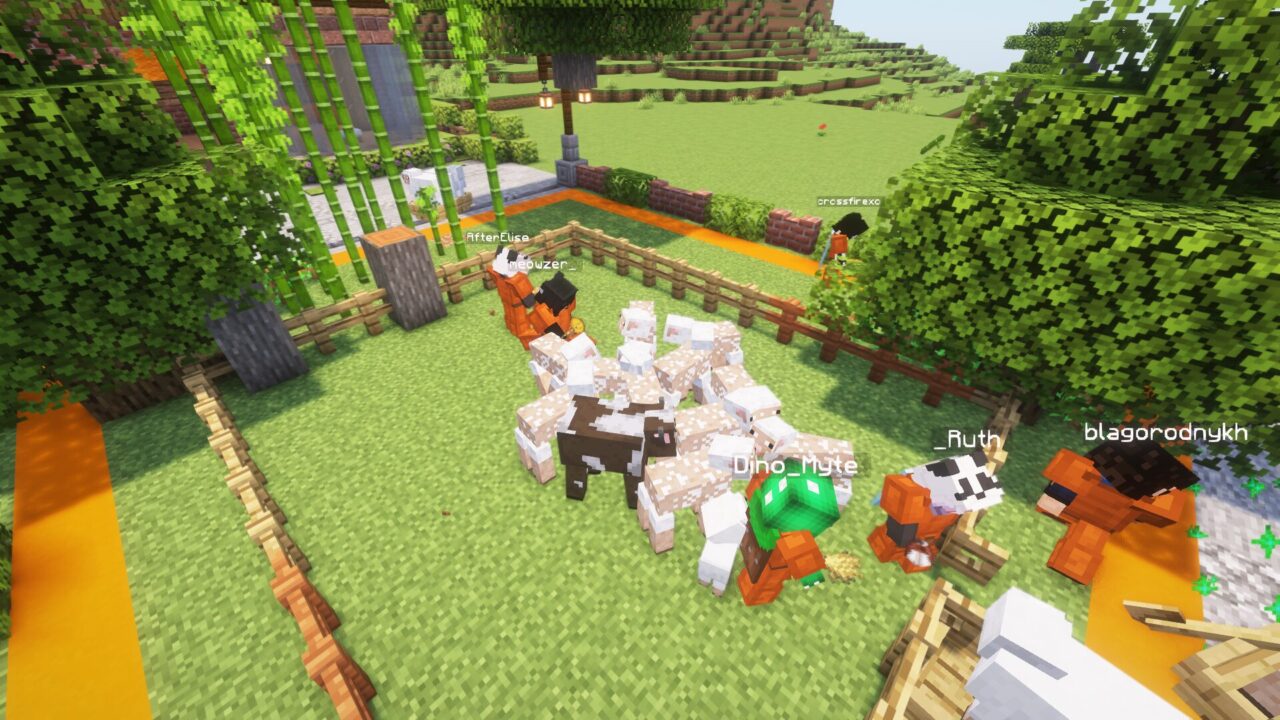 TogetherCraft - Adult Minecraft Server