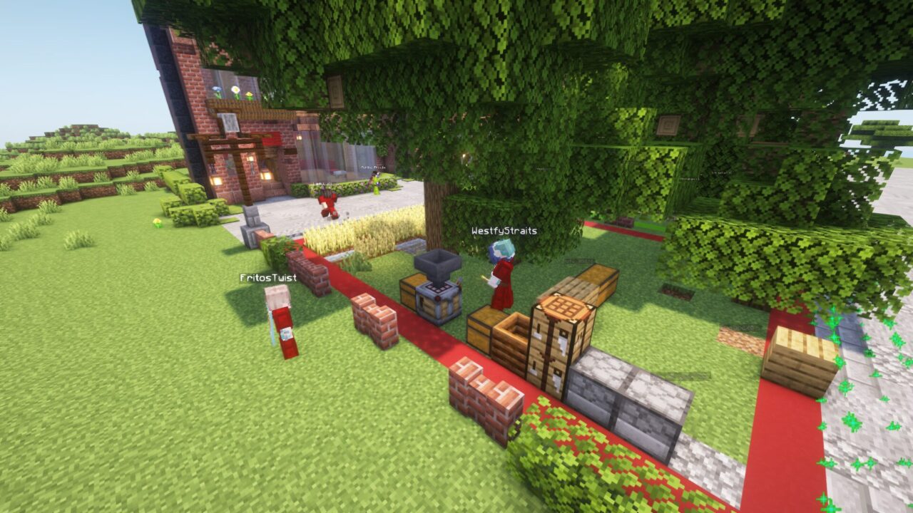 TogetherCraft - Adult Minecraft Server