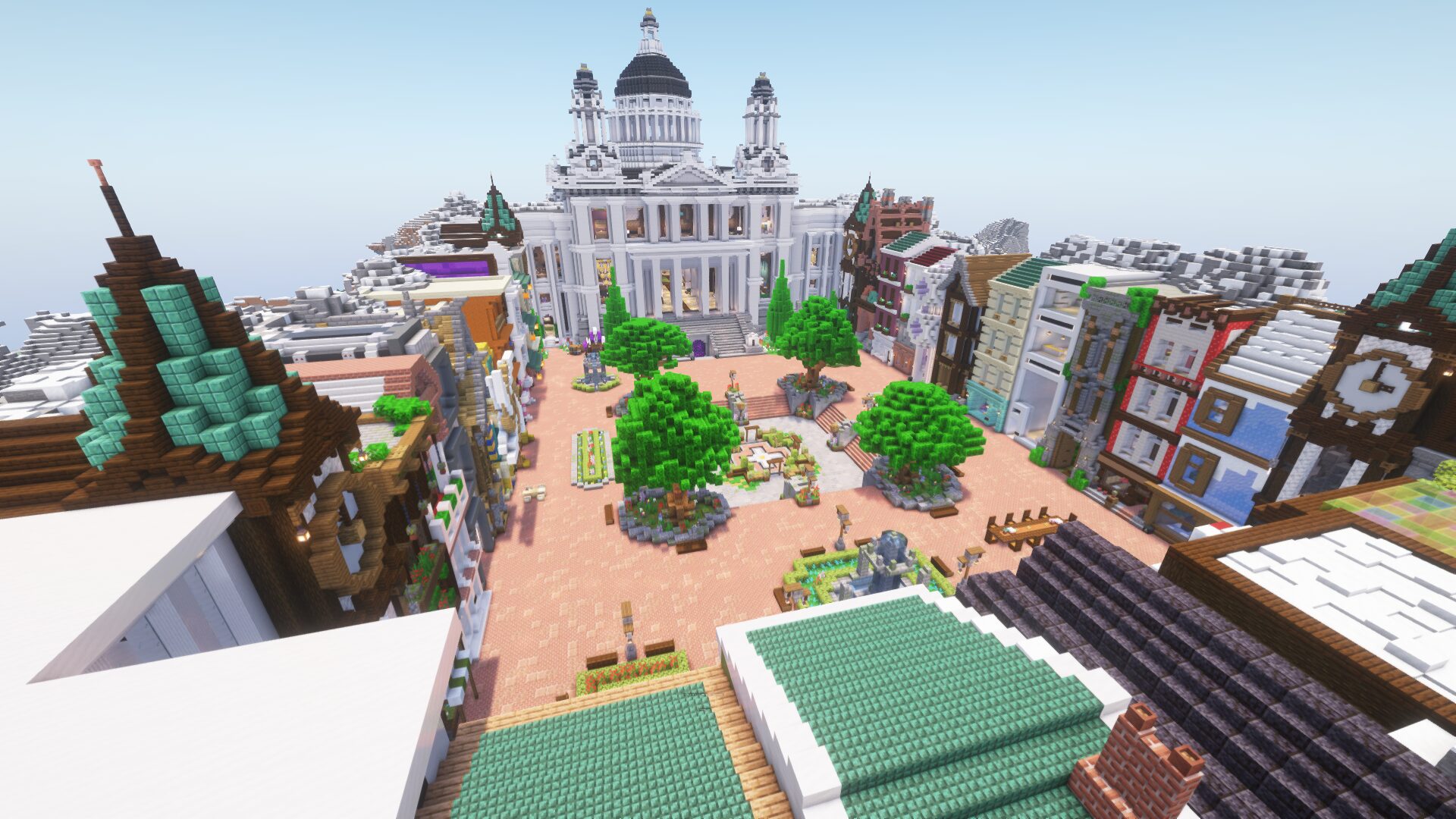 TogetherCraft - Adult Minecraft Server