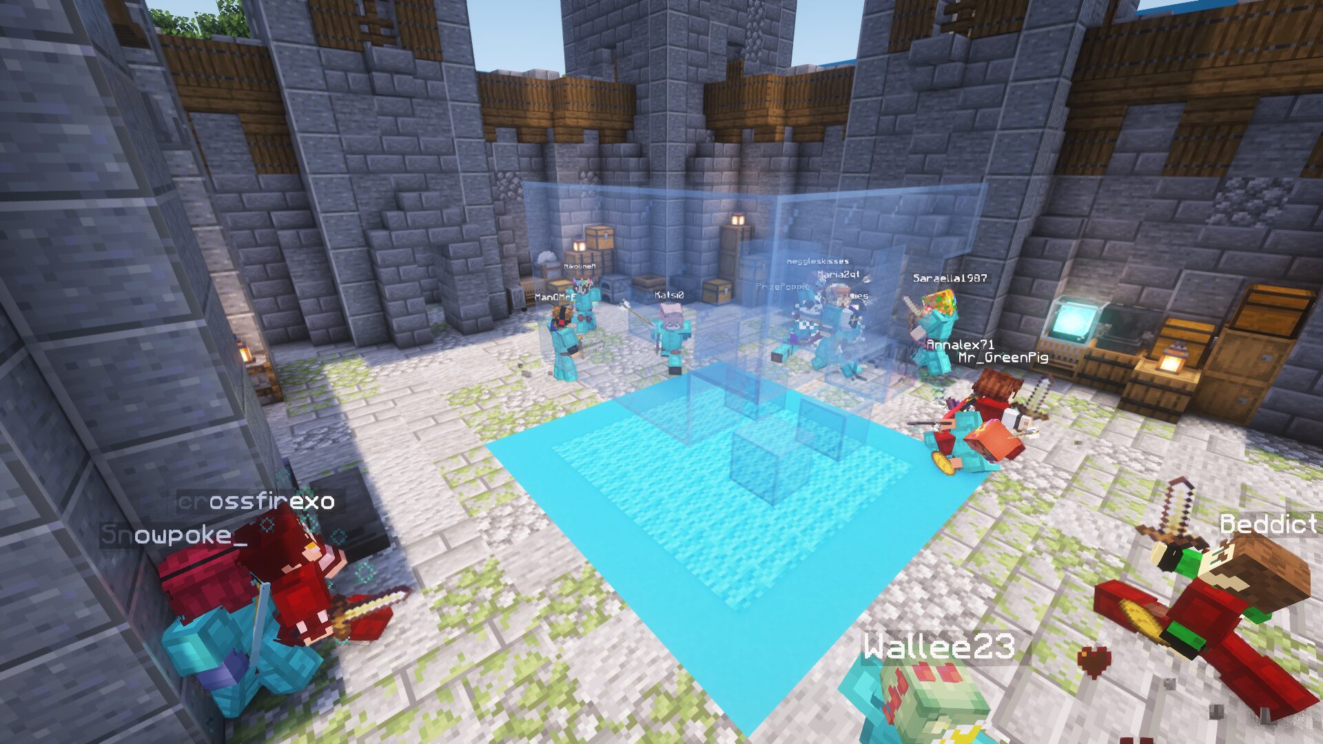 TogetherCraft - Adult Minecraft Server