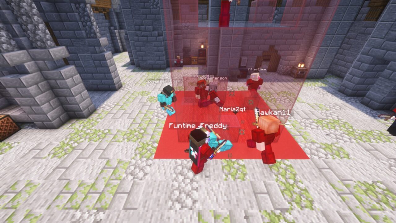 TogetherCraft - Adult Minecraft Server